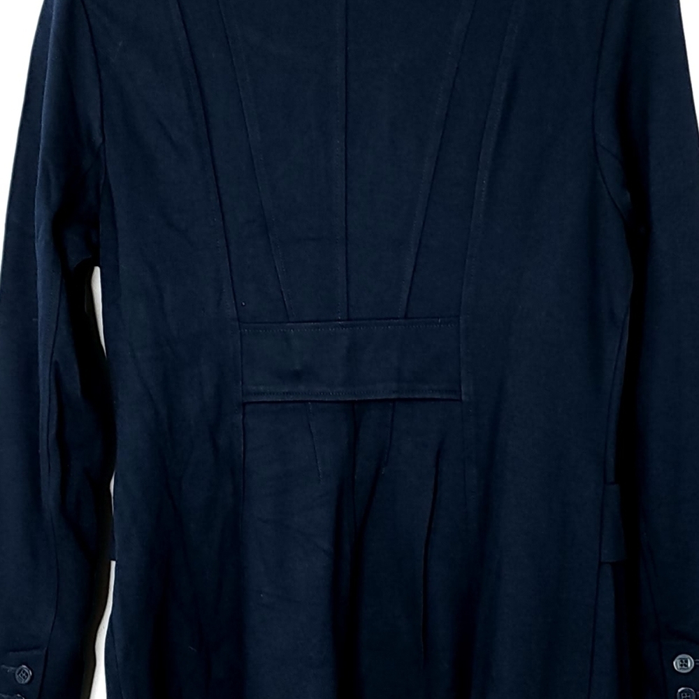 Cabi lido jacket navy size medium - Picture 2 of 7
